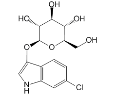 6-Chloro-3-indolyl-b-D-glucopyranoside|47772|159954-28-6
