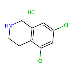 5,7-Dichloro-1,2,3,4-tetrahydroisoquinoline hydrochloride|CS-0030047|73075-47-5