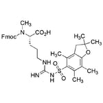 Na-Fmoc-Na-methyl-Nw-(2,2,4,6,7-pentamethyldihydrobenzofuran-5-sufonyl)-L-arginine|31664|913733-27-4