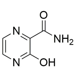 3-Hydroxypyrazine-2-carboxamide|37939|55321-99-8