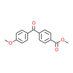Methyl 4-(4-methoxybenzoyl)benzoate|CS-0018674|71616-84-7