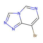 8-Bromo-[1,2,4]triazolo[4,3-c]pyrimidine|CS-0033268|1208084-77-8