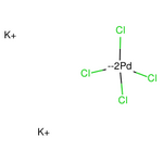 Potassium tetrachloropalladate(II)|27293|10025-98-6