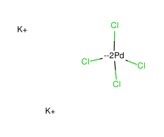 Potassium tetrachloropalladate(II)|27293|10025-98-6