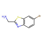 (6-Bromobenzo[d]thiazol-2-yl)methanamine|CS-0187918|1176714-51-4