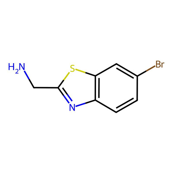 (6-Bromobenzo[d]thiazol-2-yl)methanamine|CS-0187918|1176714-51-4