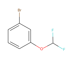 1-Bromo-3-(difluoromethoxy)benzene|CS-W007939|262587-05-3