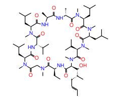 Cyclosporin H|C4X-19989|83602-39-5