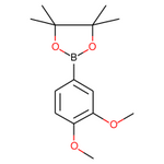 2-(3,4-Dimethoxyphenyl)-4,4,5,5-tetramethyl-1,3,2-dioxaborolane|CS-W021387|365564-10-9