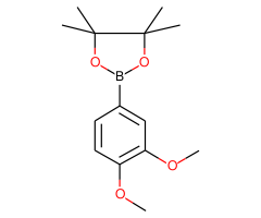 2-(3,4-Dimethoxyphenyl)-4,4,5,5-tetramethyl-1,3,2-dioxaborolane|CS-W021387|365564-10-9