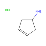 Cyclopent-3-enamine hydrochloride|CS-W022621|91469-55-5