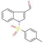 1-(4-Tolylsulfonyl)indole-3-carboxaldehyde|CS-0145147|50562-79-3
