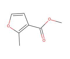 Methyl 2-methylfuran-3-carboxylate|CS-0098016|6141-58-8