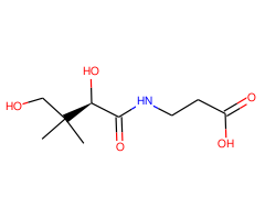 D-Pantothenic acid|CS-2536|79-83-4