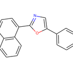 2-(1-Naphthyl)-5-phenyloxazole|37363|846-63-9