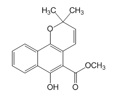 Mollugin, 98%, from Rubia cordifolia L.|117625|55481-88-4