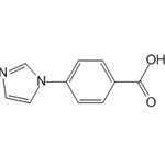 4-(1H-Imidazol-1-yl)benzoic acid|CS-0110912|17616-04-5
