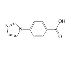 4-(1H-Imidazol-1-yl)benzoic acid|CS-0110912|17616-04-5