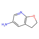 2,3-Dihydrofuro[2,3-b]pyridin-5-amine|CS-0530521|34668-07-0