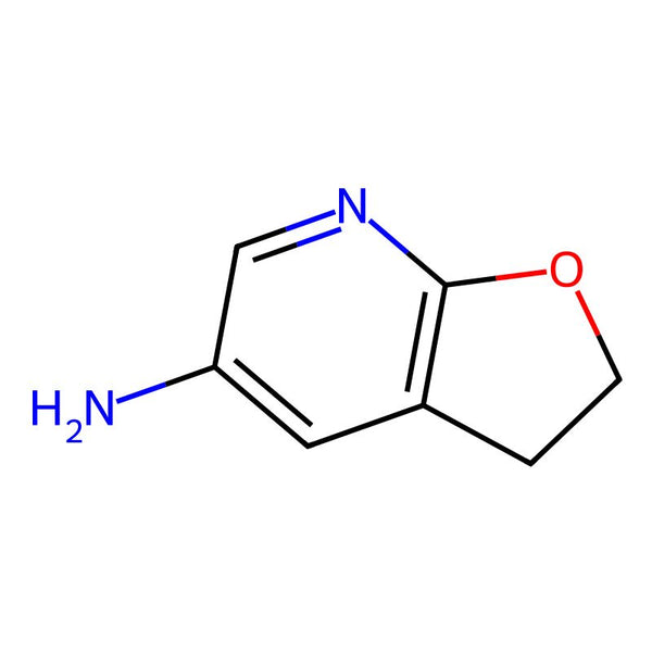 2,3-Dihydrofuro[2,3-b]pyridin-5-amine|CS-0530521|34668-07-0