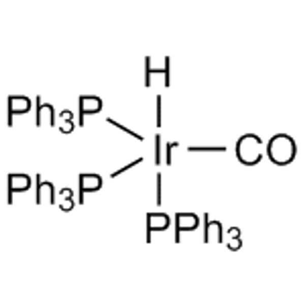 Hydridocarbonyltris(triphenylphosphine)iridium(I), 99%|77-1400|17250-25-8