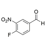4-Fluoro-3-nitrobenzaldehyde|29976|42564-51-2
