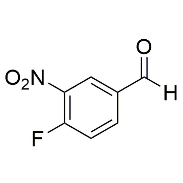 4-Fluoro-3-nitrobenzaldehyde|29976|42564-51-2