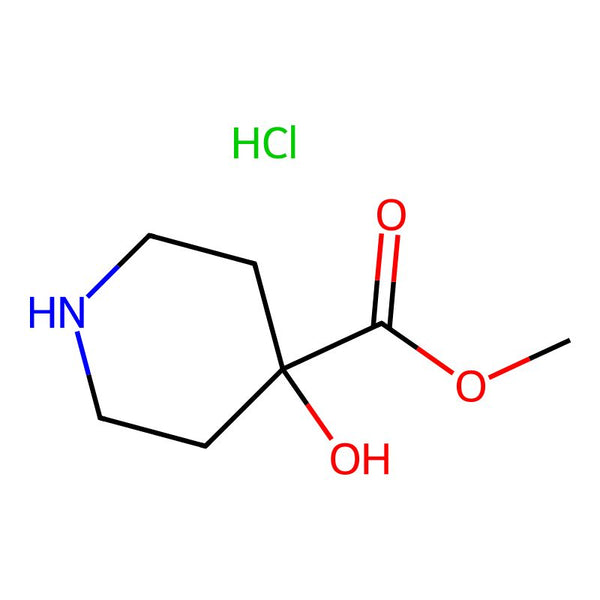 Methyl 4-hydroxypiperidine-4-carboxylate hydrochloride|CS-W022855|179022-53-8