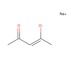 Sodium 2,4-pentanedionate hydrate, 92%|333072|86891-03-4