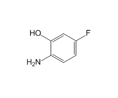 2-Amino-5-fluorophenol, 97%|119773|53981-24-1