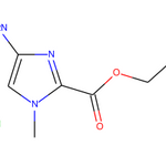 Ethyl 4-amino-1-methyl-1H-imidazole-2-carboxylate hydrochloride|CS-0099802|180258-46-2