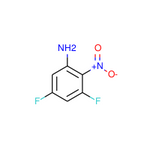 3,5-Difluoro-2-nitroaniline|CS-W007207|361-72-8