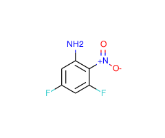 3,5-Difluoro-2-nitroaniline|CS-W007207|361-72-8
