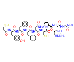 (Deamino-Cys1,β-cyclohexyl-Ala4,Arg8)-Vasopressin|CPTD786836|500170-27-4