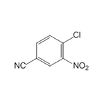 4-Chloro-3-nitrobenzonitrile|CS-D1140|939-80-0