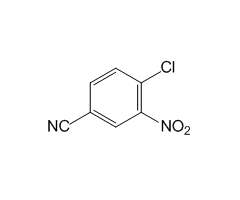 4-Chloro-3-nitrobenzonitrile|CS-D1140|939-80-0
