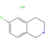 6-Chloro-1,2,3,4-tetrahydroisoquinoline hydrochloride|CS-0072670|33537-97-2