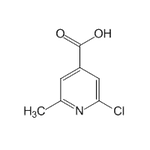 2-Chloro-6-methylpyridine-4-carboxylic acid|CS-D0955|25462-85-5