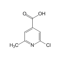 2-Chloro-6-methylpyridine-4-carboxylic acid|CS-D0955|25462-85-5