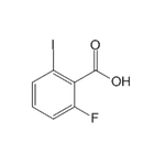 2-Fluoro-6-iodobenzoic acid|CS-W012433|111771-08-5