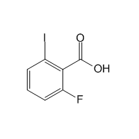 2-Fluoro-6-iodobenzoic acid|CS-W012433|111771-08-5