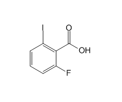 2-Fluoro-6-iodobenzoic acid|CS-W012433|111771-08-5