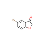 5-Bromobenzofuran-3(2H)-one|CS-W019488|54450-20-3