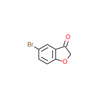 5-Bromobenzofuran-3(2H)-one|CS-W019488|54450-20-3