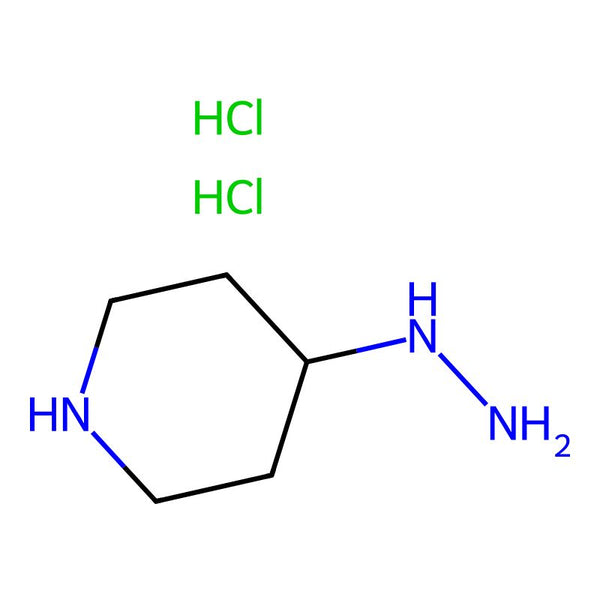 4-Hydrazinylpiperidine dihydrochloride|CS-0109590|380226-98-2