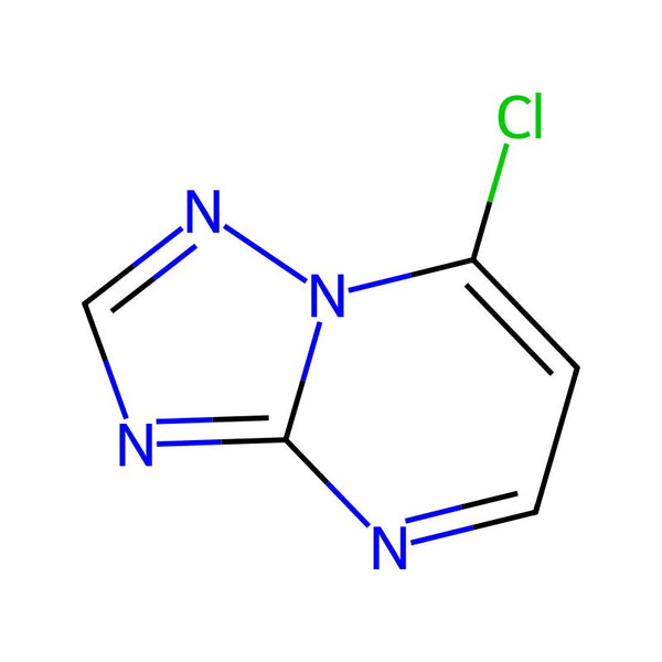 7-Chloro-[1,2,4]triazolo[1,5-a]pyrimidine|CS-0343359|52341-91-0