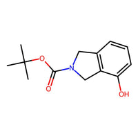 tert-Butyl 4-hydroxy-2,3-dihydro-1H-isoindole-2-carboxylate|CS-W018410|871013-92-2