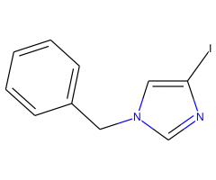1-Benzyl-4-iodo-1H-imidazole|CS-0060528|536760-32-4