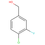 (4-Chloro-3-fluorophenyl)methanol|CS-0097353|202925-10-8