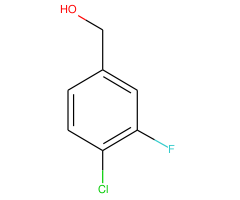 (4-Chloro-3-fluorophenyl)methanol|CS-0097353|202925-10-8